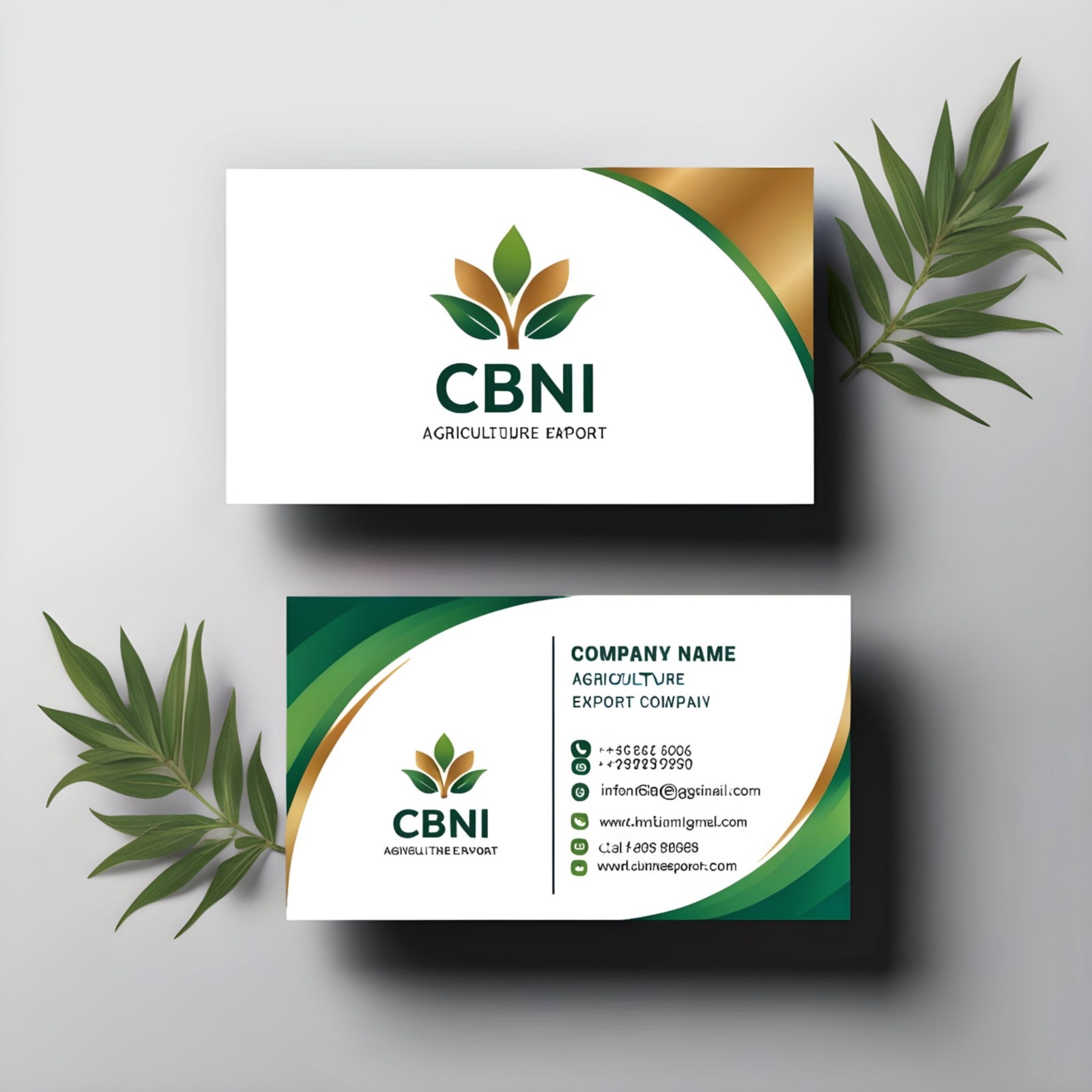 Business Cards - Design 09
